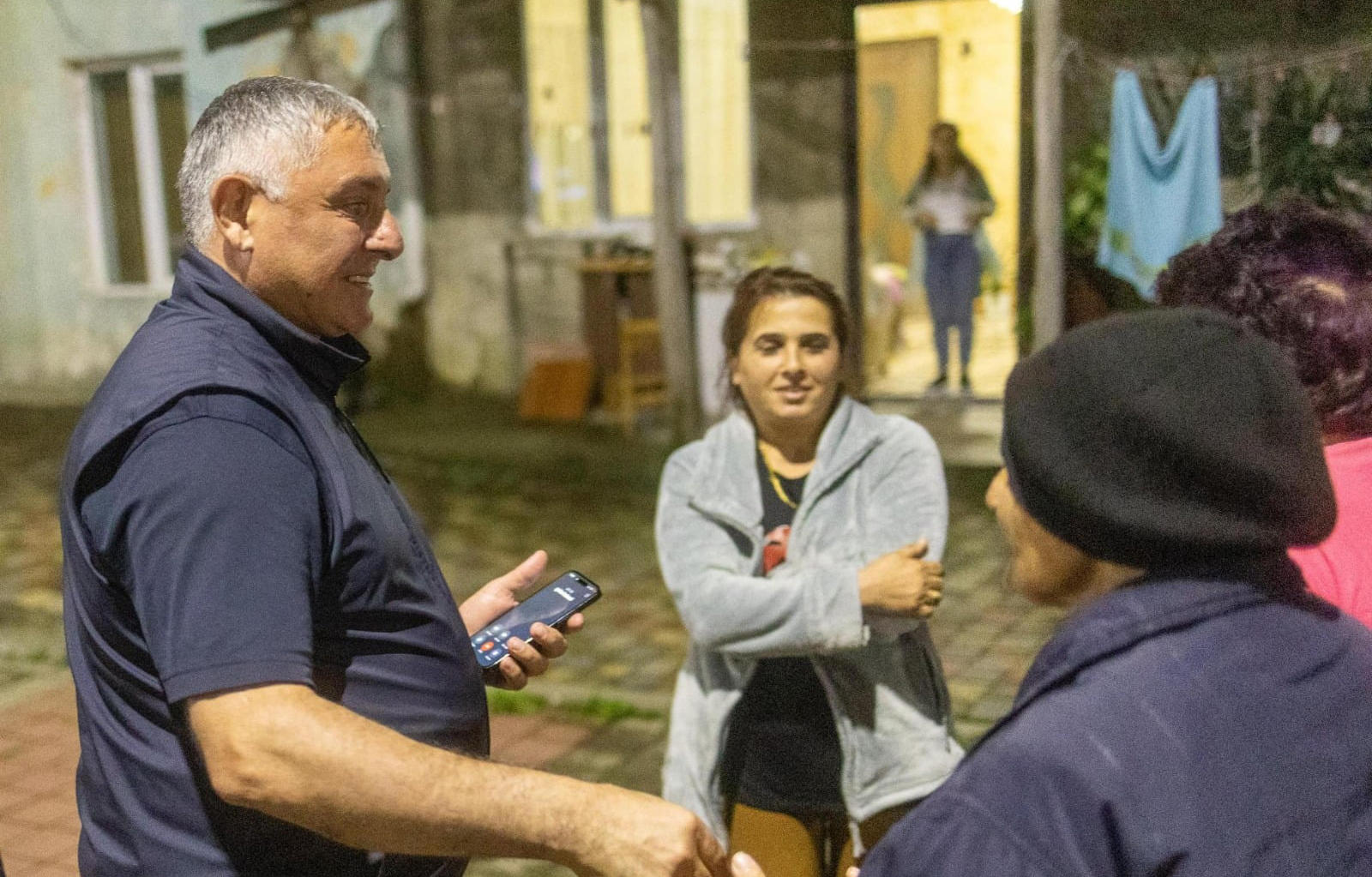 „ქართული ოცნება“ წინასაარჩევნო კამპანიის ფარგლებში შეხვედრებს ქობულეთის მოსახლეობასთან აგრძელებს