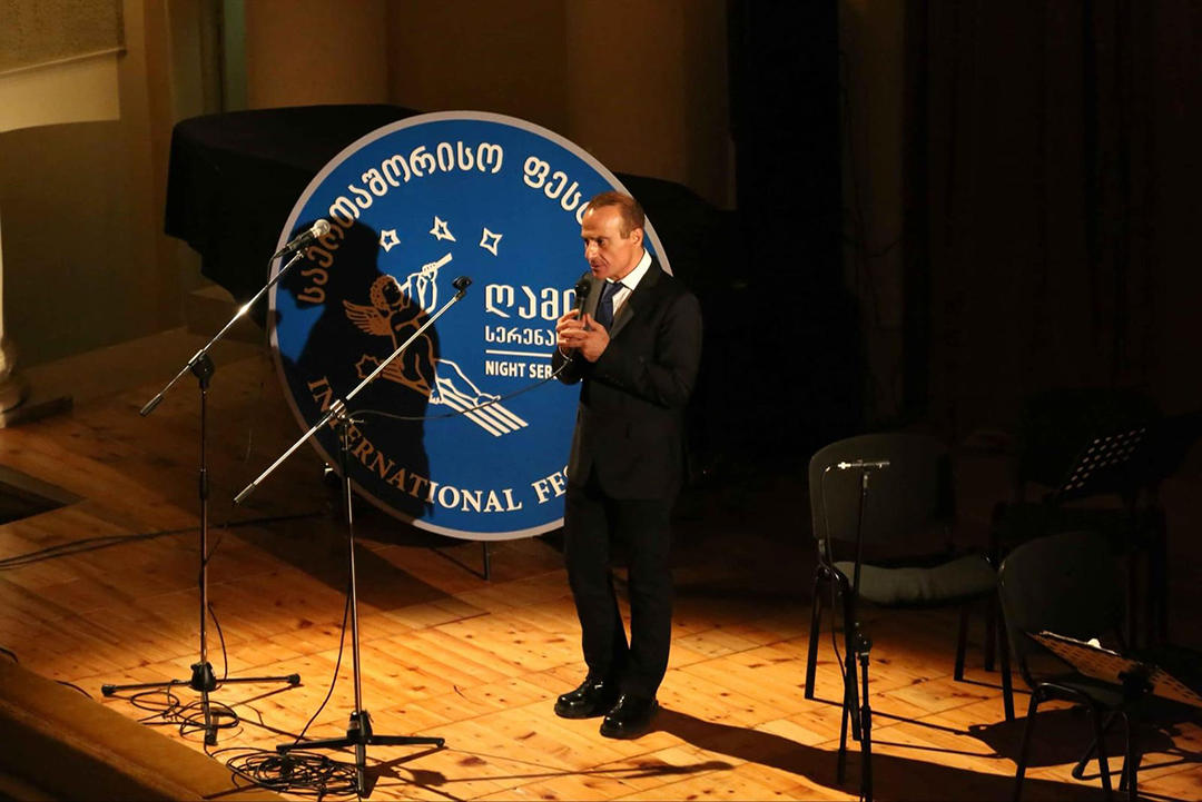 „ღამის სერენადები 2024“ დასრულდა