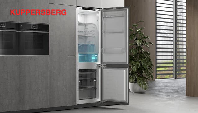 ,,კუპერსბერგის” ჩასაშენებელი მაცივარი: 4 უპირატესობა თანამედროვე სამზარეულოსთვის