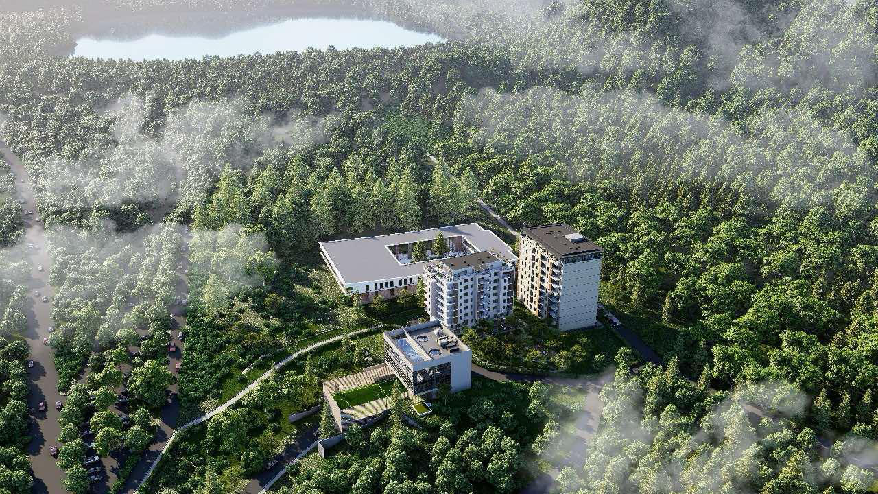 „ეკო ლისი“: სადაც ბუნება და კომფორტული ცხოვრება ერთმანეთს ხვდება