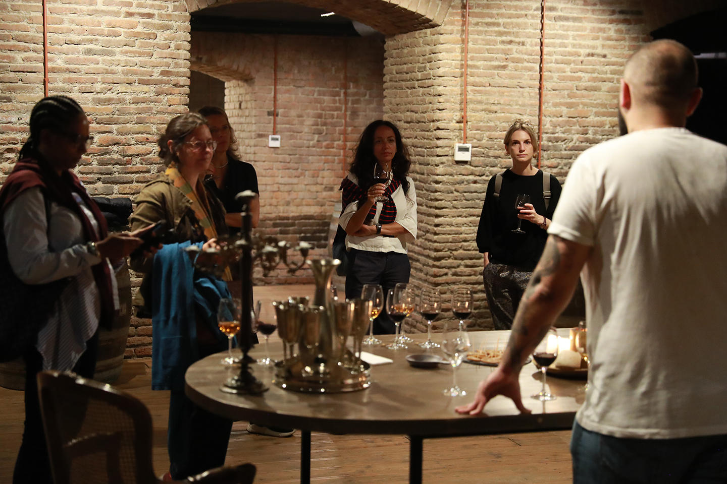 მსოფლიო ტურიზმის დღესთან დაკავშირებით საქართველოს Euronews Travel-ის, Forbes-ის, Bloomberg Travel-ის, Conde Nast-ის,  Le Monde-ის, Prestige Communcation-ისა და Arab News-ის წარმომადგენლები ეწვივნენ