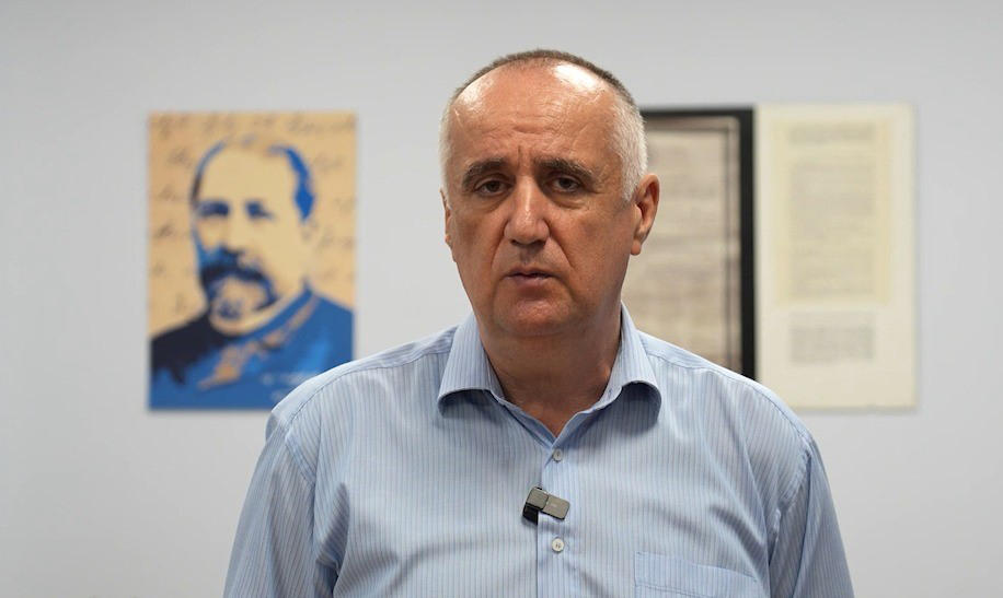 აკაკი ბობოხიძე - „ევროპული საქართველო“ მხარს „ერთიანობა - ნაციონალურ მოძრაობას“ უჭერს და სწორედ ამის გამო საპარლამენტო სიას არ წარვადგენთ