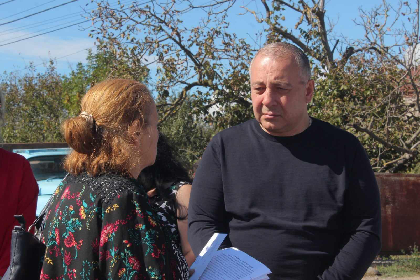 პარტია „ქართული ოცნება - დემოკრატიული საქართველოს“ დელეგატი ზაალ დუგლაძე წინასაარჩევნო კამპანიის ფარგლებში შეხვედრებს ხაშურის მუნიციპალიტეტში აგრძელებს