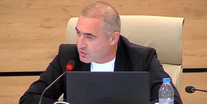 დავით კირთაძე - ჩვენ მოვითხოვეთ, რომ საგარეო საქმეთა სამინისტროს სიები გადმოეგზავნა მისამართების მიხედვით - ვინ, სად იყო რეგისტრირებული, არც ეს მოგვაწოდეს