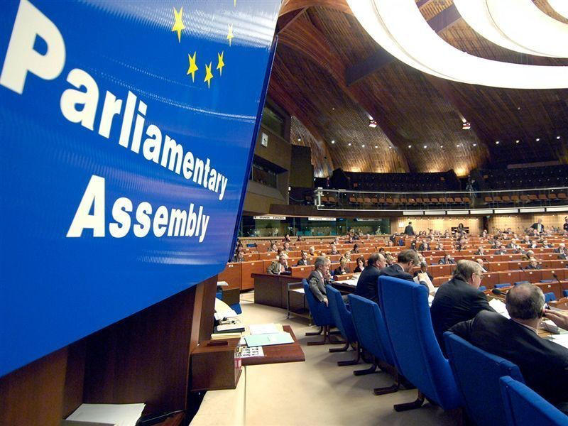 The PACE delegation is concerned that polarization in Georgia has reached "unprecedented levels"