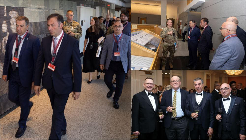 თსსუ-ის დელეგაცია სამუშაო ვიზით ვაშინგტონში იმყოფებოდა