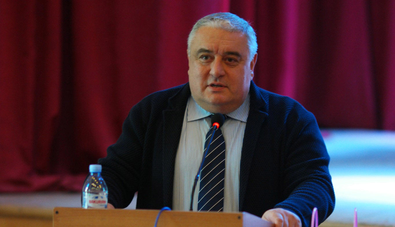 ჯაბა სამუშიამ XVII საერთაშორისო სამეცნიერო სიმპოზიუმში მიიღო მონაწილეობა