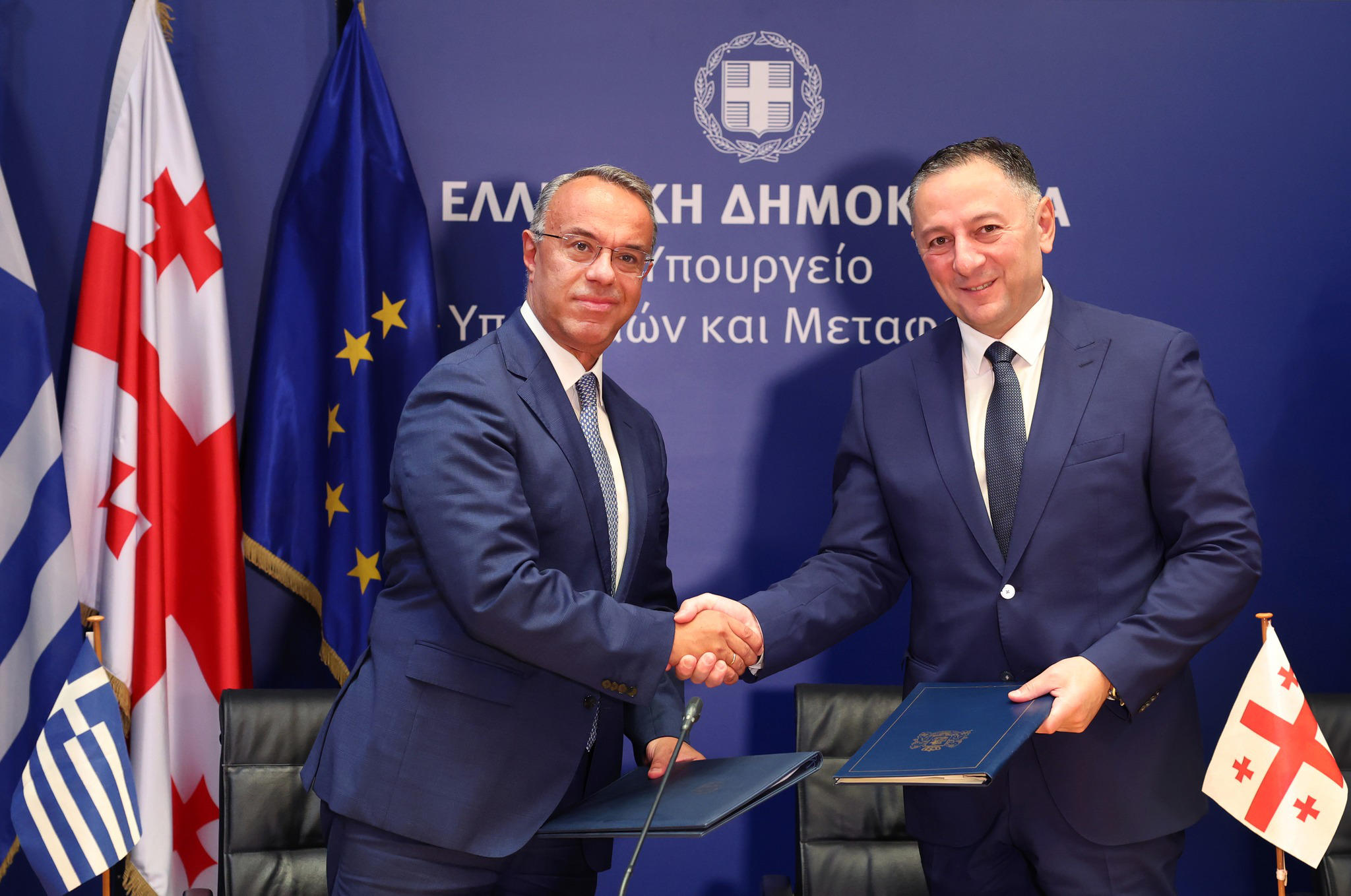 საქართველოსა და საბერძნეთს შორის მართვის მოწმობების გადაცვლა თეორიული ან პრაქტიკული გამოცდების ჩაბარების გარეშე იქნება შესაძლებელი