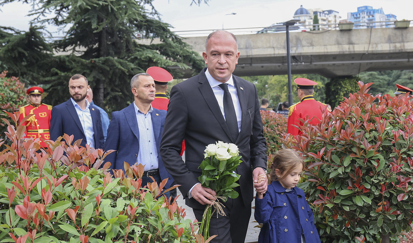 ლევან მგალობლიშვილი - ყველაფერი უნდა ვიღონოთ იმისათვის, რომ ქართველმა და აფხაზმა დებმა და ძმებმა ერთად გავაგრძელოთ ცხოვრება