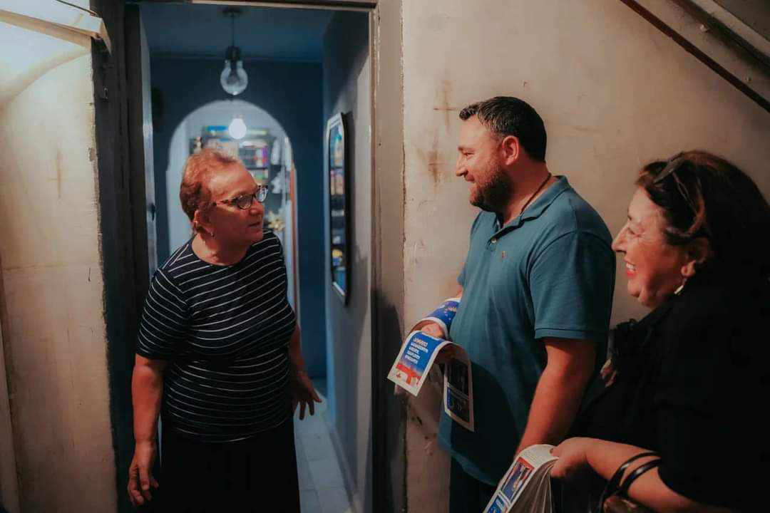 "პარტია „ქართული ოცნება - დემოკრატიული საქართველო“ წინასაარჩევნო კამპანიის ფარგლებში შეხვედრებს  ბათუმის მოსახლეობასთან  აგრძელებს