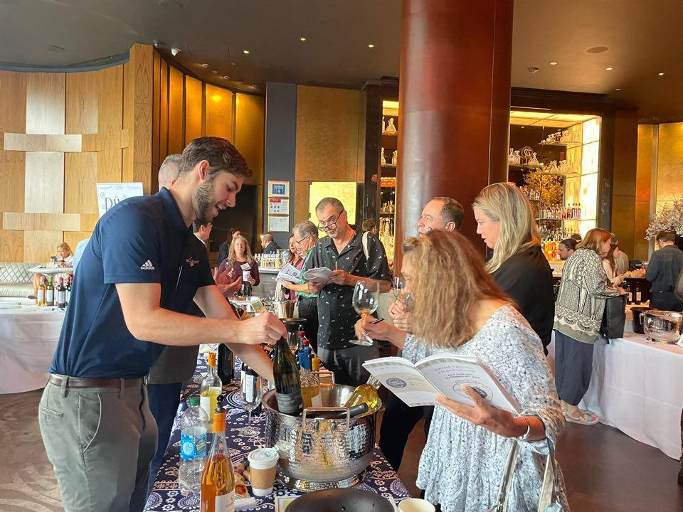 ნიუ-იორკში ქართული ღვინის მასშტაბური დეგუსტაცია გაიმართა