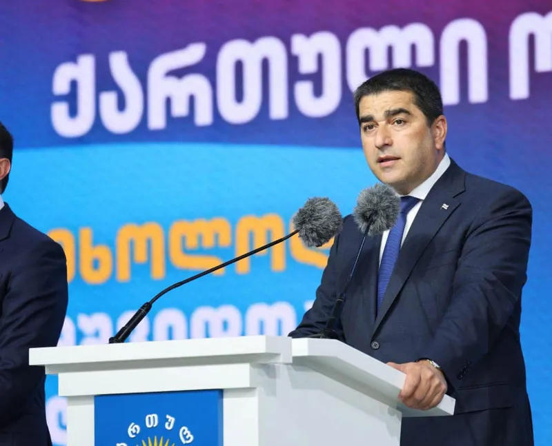 Shalva Papuashvili: rapprochement with the European Union should not be a wordless fulfillment of instructions, but a two-way way of mutual study, mutual respect, mutual acceptance, and not merger and loss