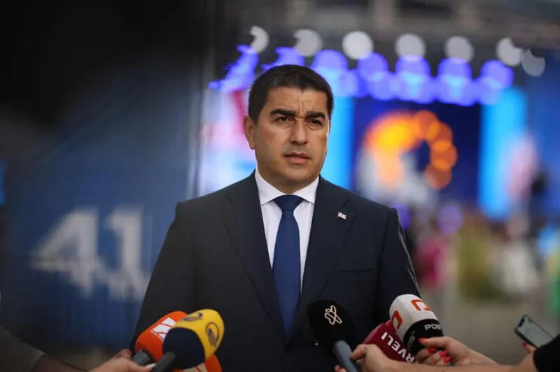 Shalva Papuashvili: Rhetoric, terminology used by Salome Zurabishvili is a reflection of the terminology of European irresponsible politicians - it seems that she learns from them how to talk to people