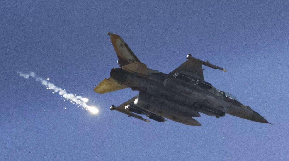 ისრაელის თავდაცვის ძალები - სამხრეთ სირიაში „ჰამასის“ ქსელის მეთაურის ლიკვიდაცია განხორციელდა