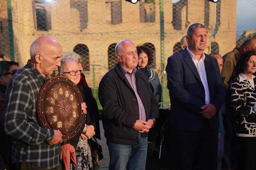 პარტია „ქართული ოცნება - დემოკრატიული საქართველოს“  დელეგატმა დიმიტრი ხუნდაძემ მოსახლეობასთან ერთად, მცხეთის მუნიციპალიტეტის სოფელ მუხრანში დღესასწაული ,,ქეთევანობა - მუხრანობა“ აღინიშნა