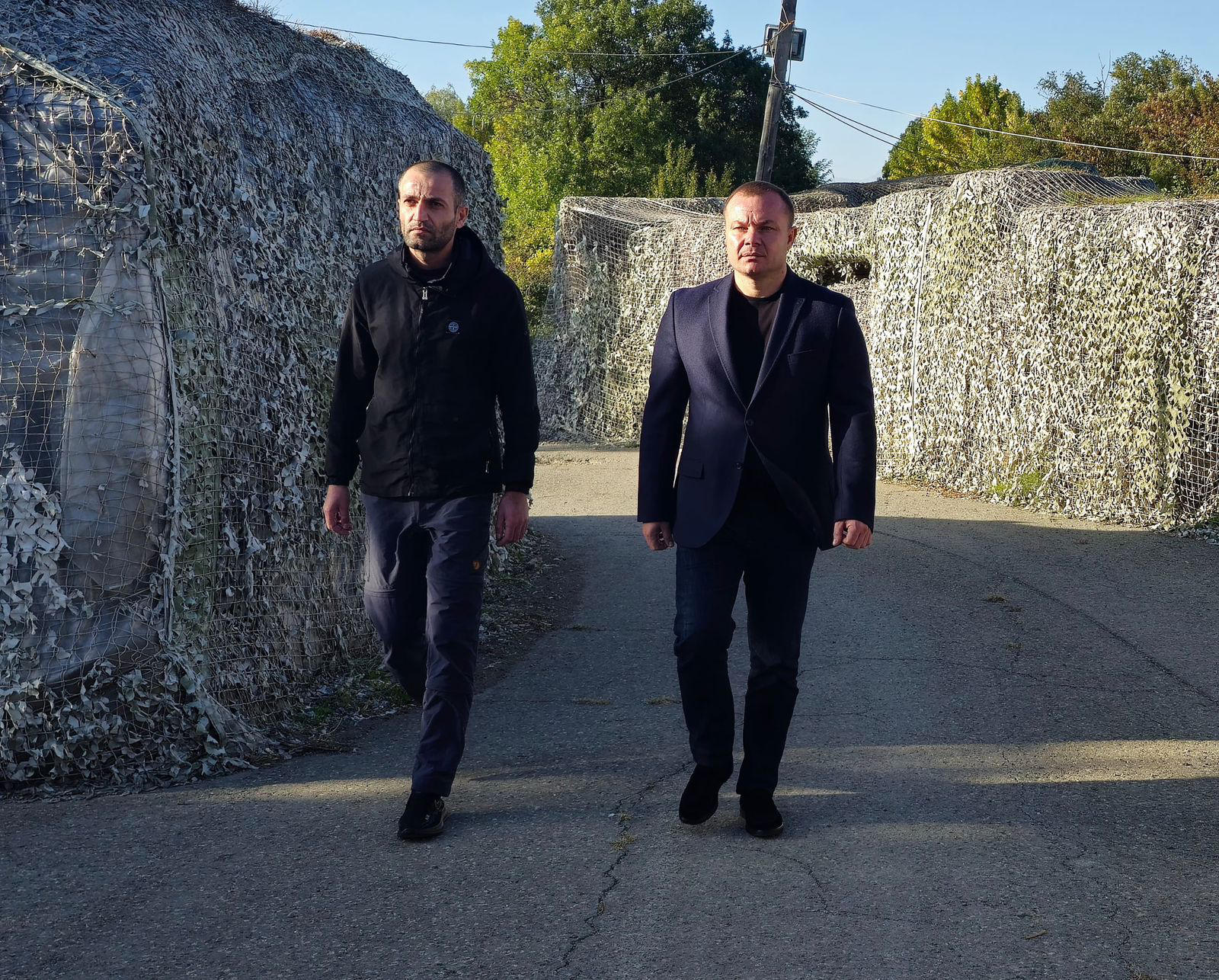 სუს-ი - რუსეთის საოკუპაციო ძალების მიერ სოფელ დირბის მიმდებარედ ოკუპირებულ ტერიტორიაზე უკანონოდ დაკავებული ვლადიმერ ცაბაძე თავისუფალია