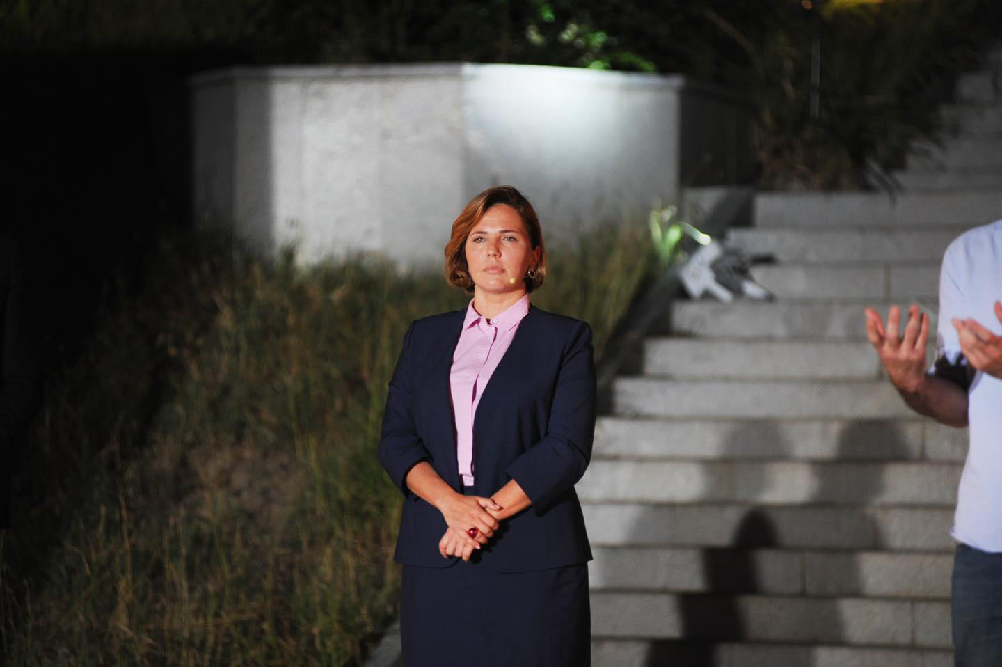 ანა დოლიძე - კალაძის განცხადება ადასტურებს, რომ ,,ქართული ოცნება“ არჩევნებს აგებს და ყველანაირ მეხამრიდებს ეჭიდება