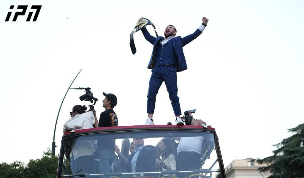 მერაბ დვალიშვილი - ჩემი ოცნება იყო ქართველ ხალხთან აღმენიშნა გამარჯვება - ყველაფერი შესაძლებელია, მე გაჩერებას არ ვაპირებ