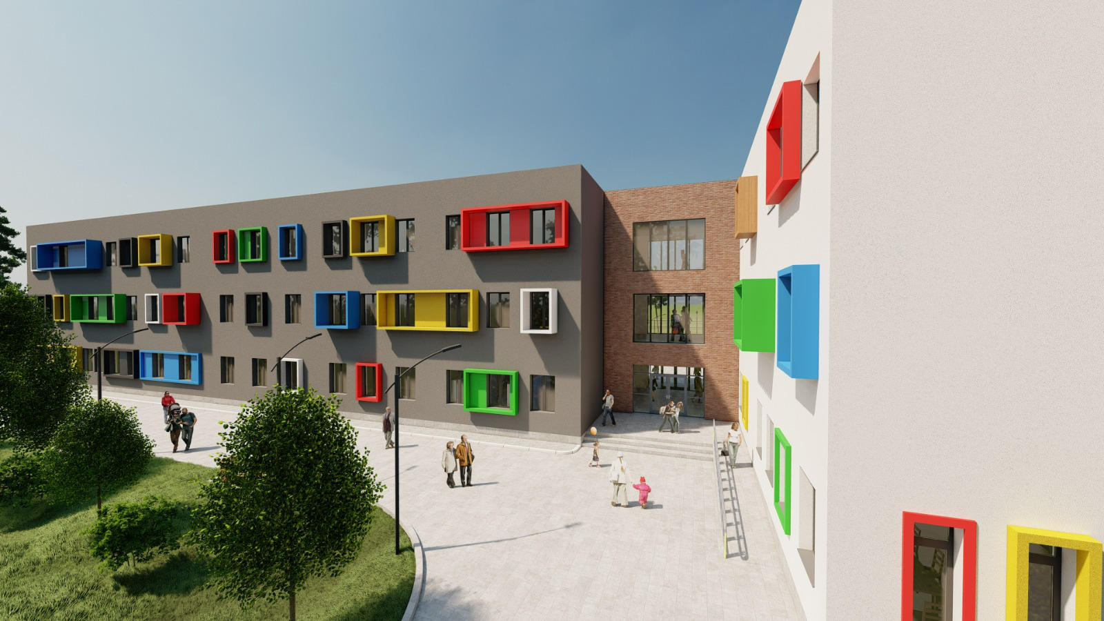 მარნეულის მერია - მუნიციპალიტეტში სხვადასხვა ინფრასტრუქტურული პროექტი აქტიურად მიმდინარეობს