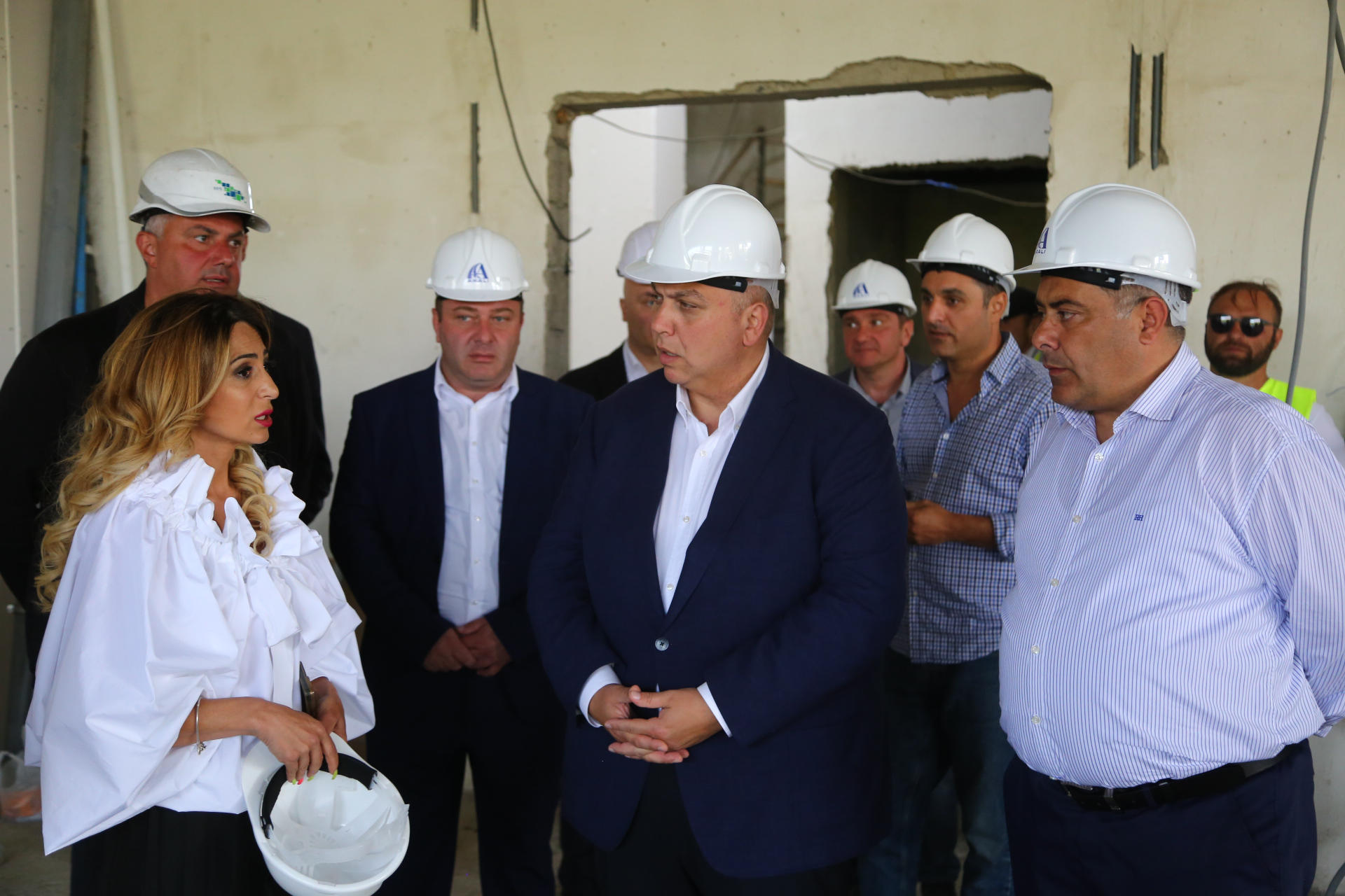 ირაკლი ქარსელაძე - ქალაქ ახალციხეს თანამედროვე სტანდარტის შესაბამისი სპორტკომპლექსი ექნება