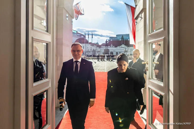 The President: All state institutions, including the President, are obliged to do everything possible to achieve the goal of Euro-Atlantic integration faster - this applies to both NATO and the European Union, with which everything is currently at a standstill