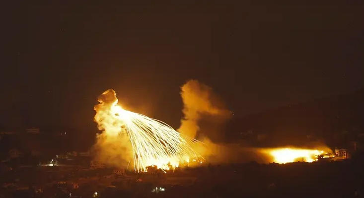 ისრაელის თავდაცვის ძალების განცხადებით, სამხრეთ ლიბანში „ჰეზბოლას“ წინააღმდეგ ინტენსიური ბრძოლები მიმდინარეობს