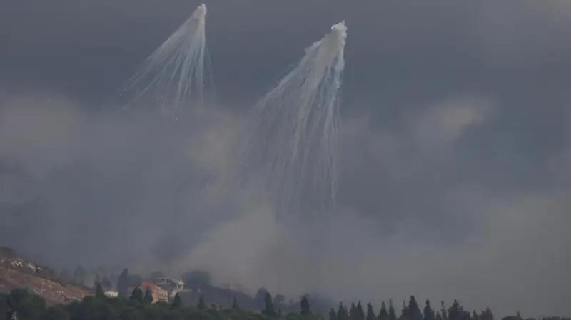 ისრაელი ლიბანის 30-მდე სოფლის მოსახლეობას ევაკუაციისკენ მოუწოდებს - „ჰეზბოლა“ აცხადებს, რომ ცნობები ისრაელის ძალების ლიბანში შესვლის შესახებ სიცრუეა