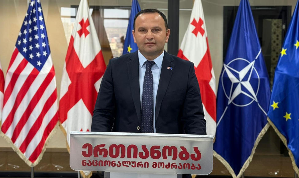 პაატა მანჯგალაძე - გუშინ კიდევ ერთხელ დადასტურდა, რომ საქართველოს მთავარი პრობლემა ერთიანობის, ევროინტეგრაციისა და კეთილდღეობის გზაზე ივანიშვილი და მისი რეჟიმია - ფაქტობრივად, ჩვენება მისცა, რომ საქართველო მძევლად ჰყავს აყვანილი