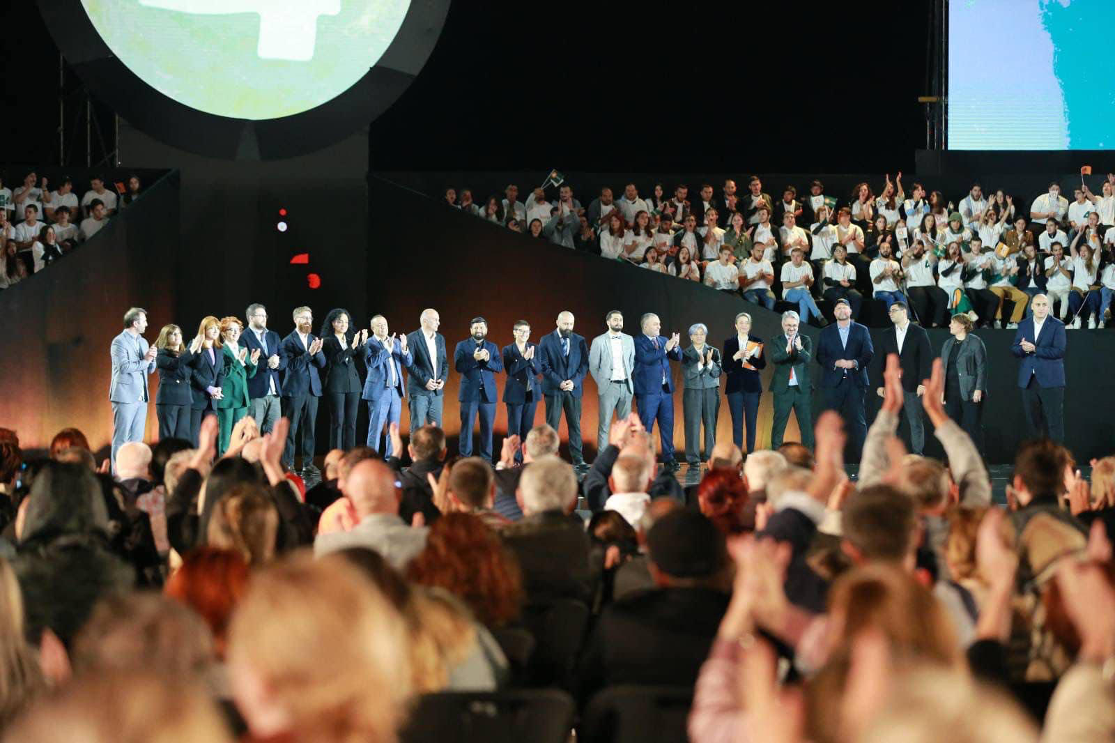 ნიკა მელია - ჩვენ საშინლად არ მოგვწონს ერთი კაცის მმართველობა, ერთპარტიული მმართველობა, ამას ჩვენ არ დავუშვებთ და „კოალიცია ცვლილებისთვის” არის ამის გარანტი