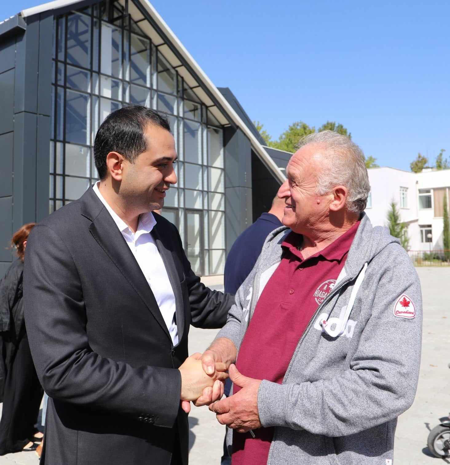 „ქართული ოცნების“  საარჩევნო კამპანიის ფარგლებში დელეგატი ზაურ დარგალი მარნეულის მუნიციპალიტეტის სოფლებში შეხვედრებს აგრძელებს