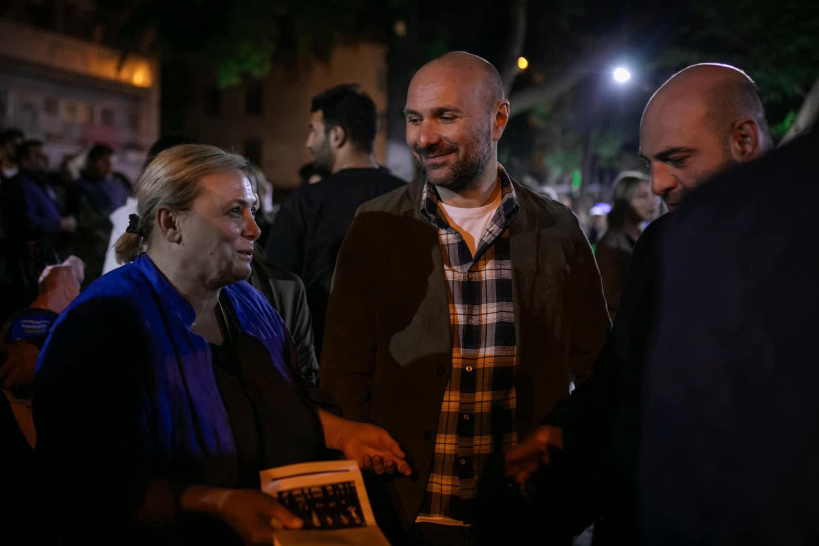 „ქართული ოცნება - დემოკრატიული საქართველოს“ საბურთალოს დელეგატი აკაკი ალადაშვილი საარჩევნო კამპანიის ფარგლებში მოსახლეობასთან შეხვედრებს აგრძელებს