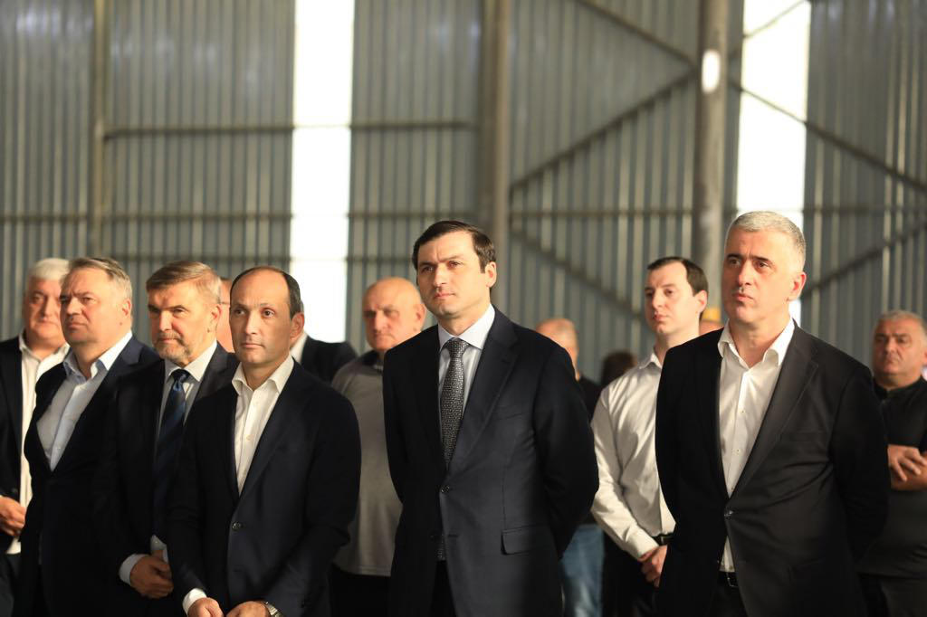 ოთარ შამუგია - ინვესტიცია განსაკუთრებით მისასალმებელია სოფლის მეურნეობის გადამმუშავებელ სექტორში