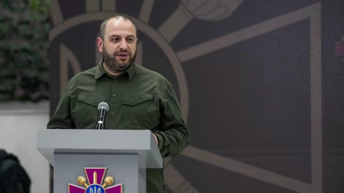 რუსტემ უმეროვი - ამერიკის გუნდთან დისკუსია იყო პროდუქტიული - ზელენსკის მიზანია, უზრუნველყოს სამართლიანი და გრძელვადიანი მშვიდობა ჩვენი ქვეყნისა და  ხალხისთვის, შესაბამისად, მთელი ევროპისთვის