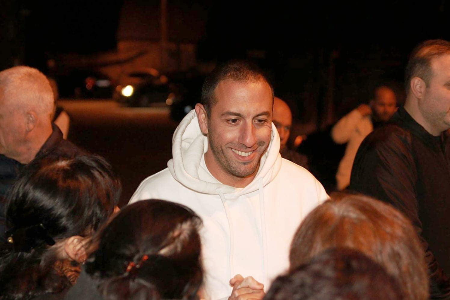 „ქართული ოცნების“  ვაკის დელეგატი ზუკა რურუა ვაკის რაიონის მოსახლეობასთან შეხვედრებს აგრძელებს