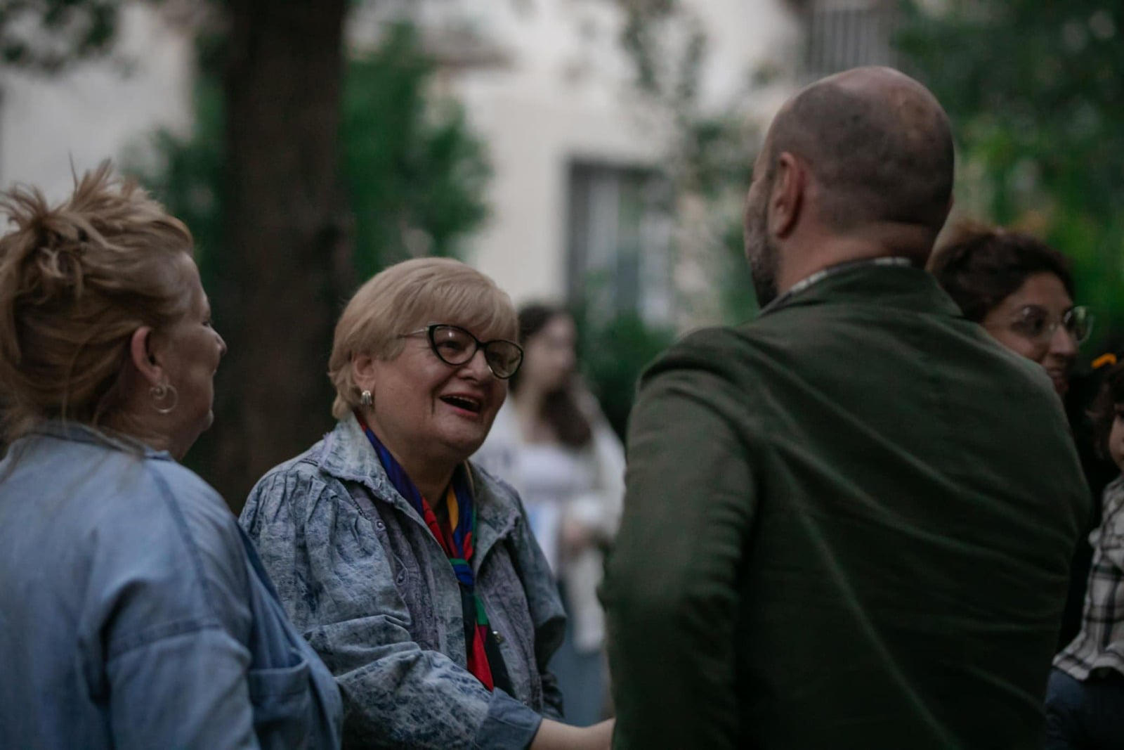 „ქართული ოცნება - დემოკრატიული საქართველოს“ წინასაარჩევნო კამპანიის ფარგლებში შეხვედრები საბურთალოს რაიონის  მოსახლეობასთან გრძელდება