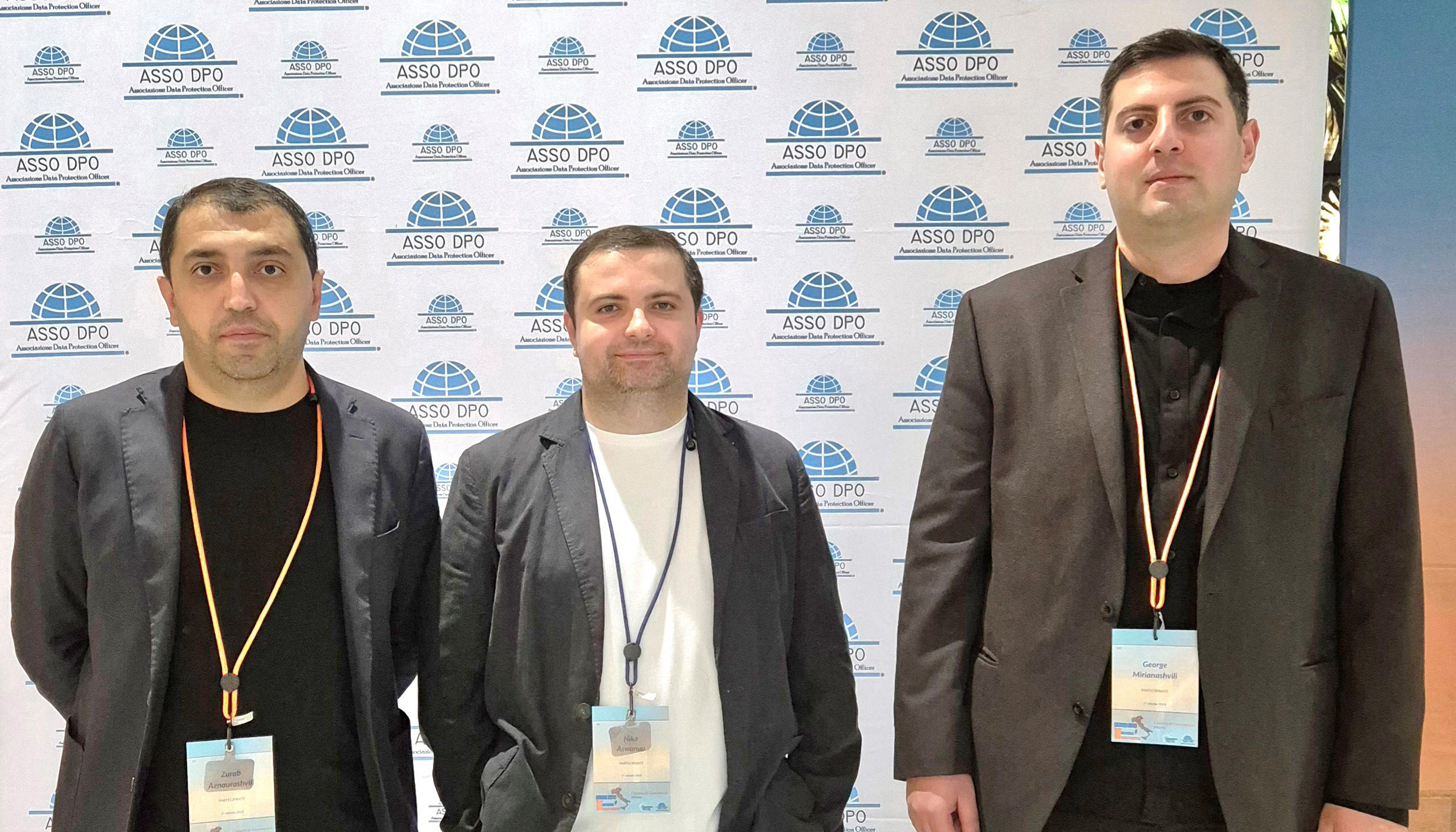საქართველოს პერსონალურ მონაცემთა დაცვის ოფიცერთა ასოციაციისა და კომპანია მონაცემთა დაცვის ოფიცრის დამფუძნებლებმა პერსონალურ მონაცემთა დაცვის საერთაშორისო კონგრესში მიიღეს მონაწილეობა