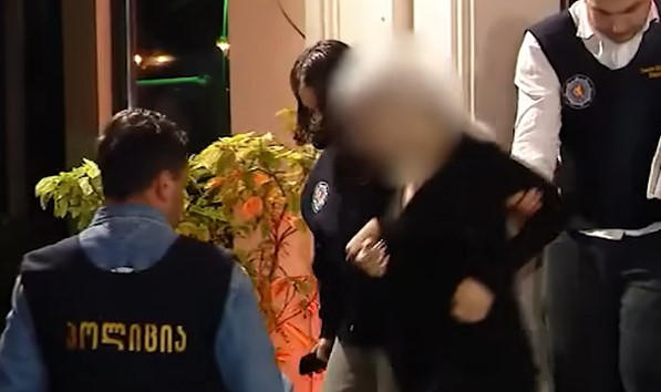 თბილისის 5 ღამის კლუბში ჩატარებული სპეცოპერაციის შედეგად, 14 პირი დააკავეს