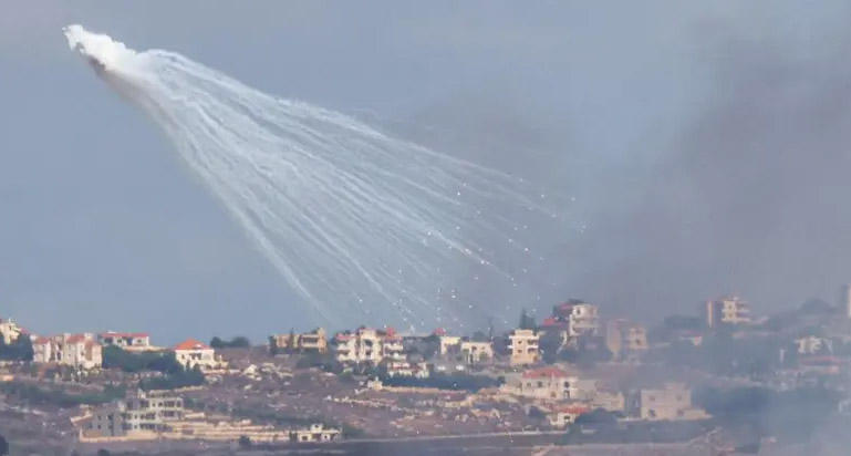 სამხრეთ ლიბანში შვიდი ისრაელელი სამხედრო დაიღუპა