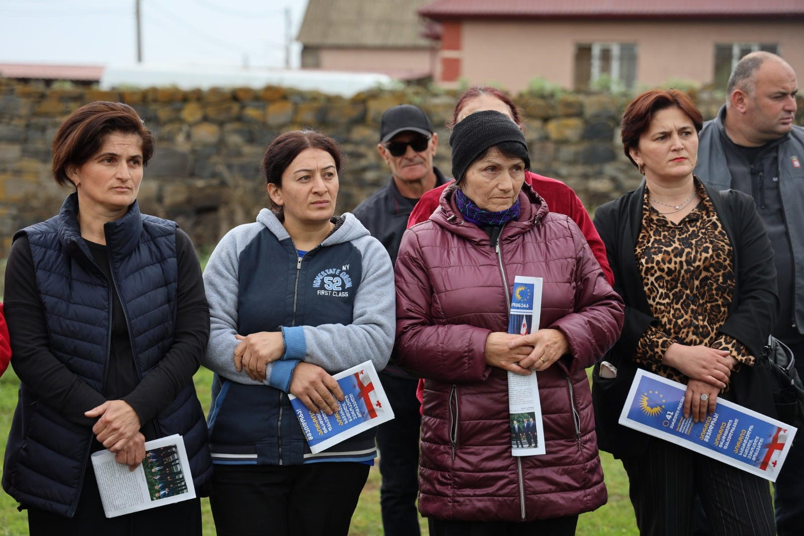 „ქართული ოცნება - დემოკრატიული საქართველო“ წინასაარჩევნო კამპანიის ფარგლებში შეხვედრებს წალკის სოფლებში აგრძელებს