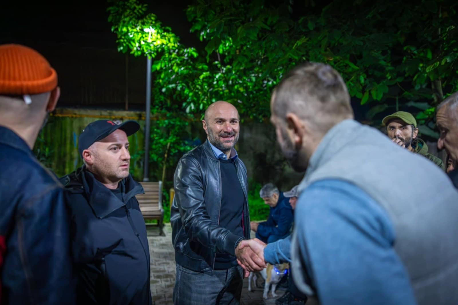 „ქართული ოცნების“ საბურთალოს დელეგატი აკაკი ალადაშვილი - არჩევნებში გამარჯვების შემდეგ, კვლავ იგივე ღირებულებებით გავაგრძელებთ ქვეყნის აღმშენებლობას და განვითარებას