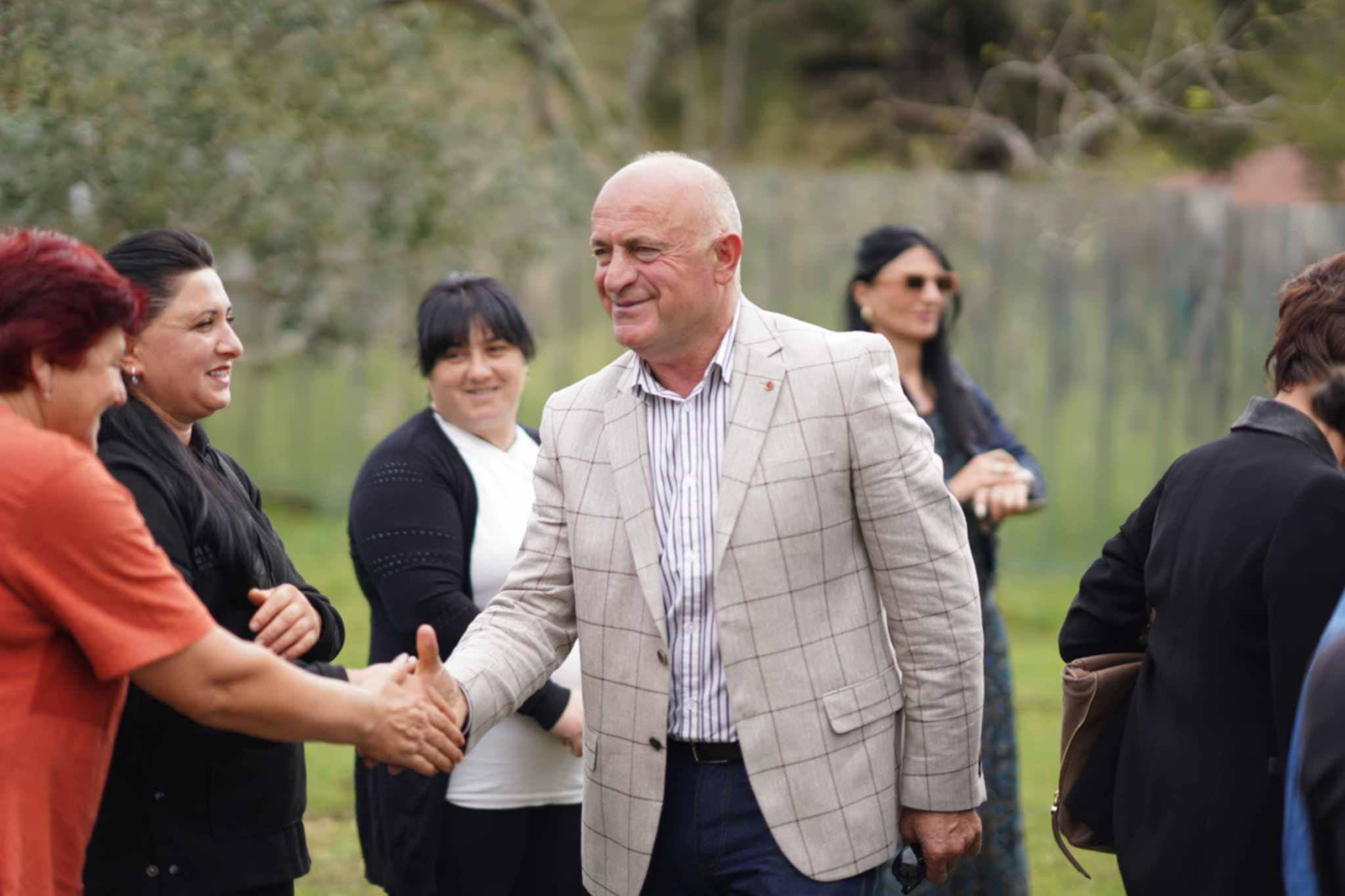 ჯუმბერ იზორია - მოქალაქეები ხედავენ, რომ ჩვენი ქვეყანა არის განვითარების, სტაბილურობის და მშვიდობის მარგალიტი რეგიონში