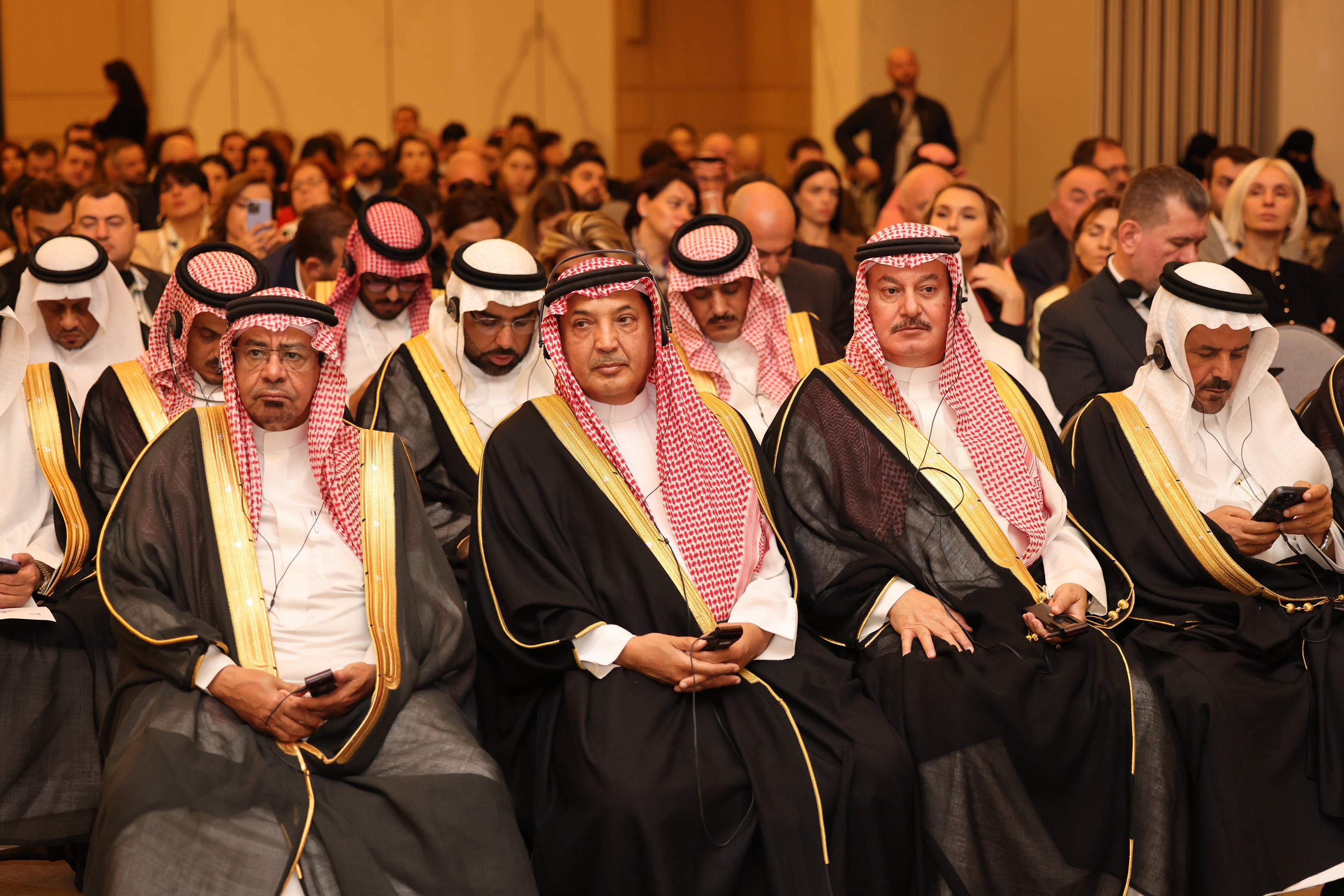 სავაჭრო პალატა 250-ზე მეტი კომპანიის მონაწილეობით საქართველო-საუდის არაბეთის ბიზნეს ფორუმს მასპინძლობს