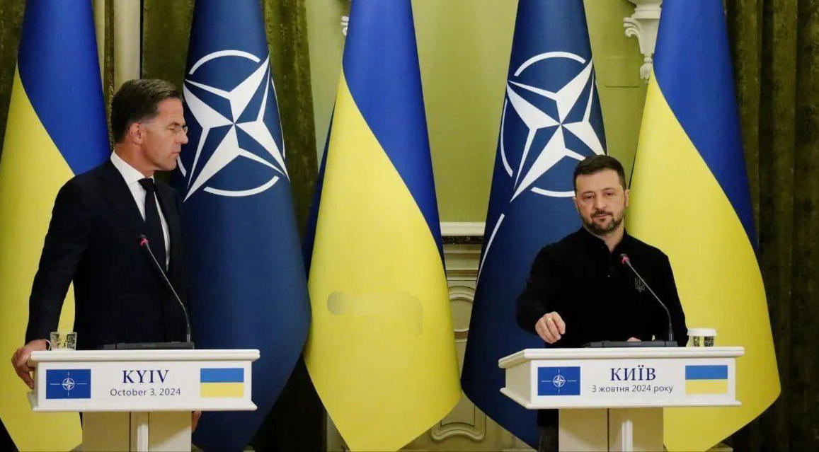 მარკ რუტე - მხარდაჭერის გაძლიერება და უკრაინის გამარჯვების უზრუნველყოფა, როგორც ნატო-ს გენერალურ მდივანს, ჩემს პრიორიტეტად და პრივილეგიად მიმაჩნია