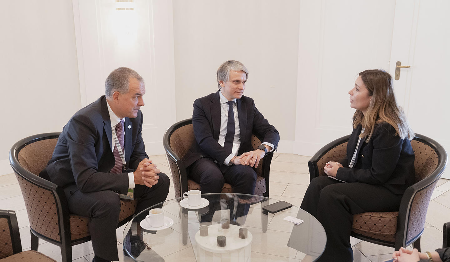 გაერო-ს ევროპის ეკონომიკური კომისიის აღმასრულებელი მდივნის მოადგილე - საქართველო გარემოსდაცვითი მმართველობისა და სტანდარტების გაუმჯობესების კუთხით მოწინავე პოზიციებზეა