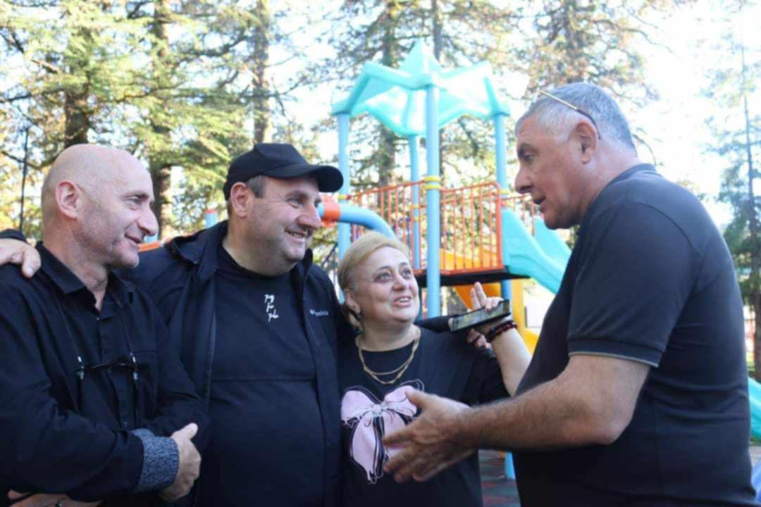 გია ჭყონია - ჩვენ ერთად შევძლებთ უკეთესი მომავლის შექმნას და ეს შესაძლებელია „ქართული ოცნების“ გუნდთან ერთად