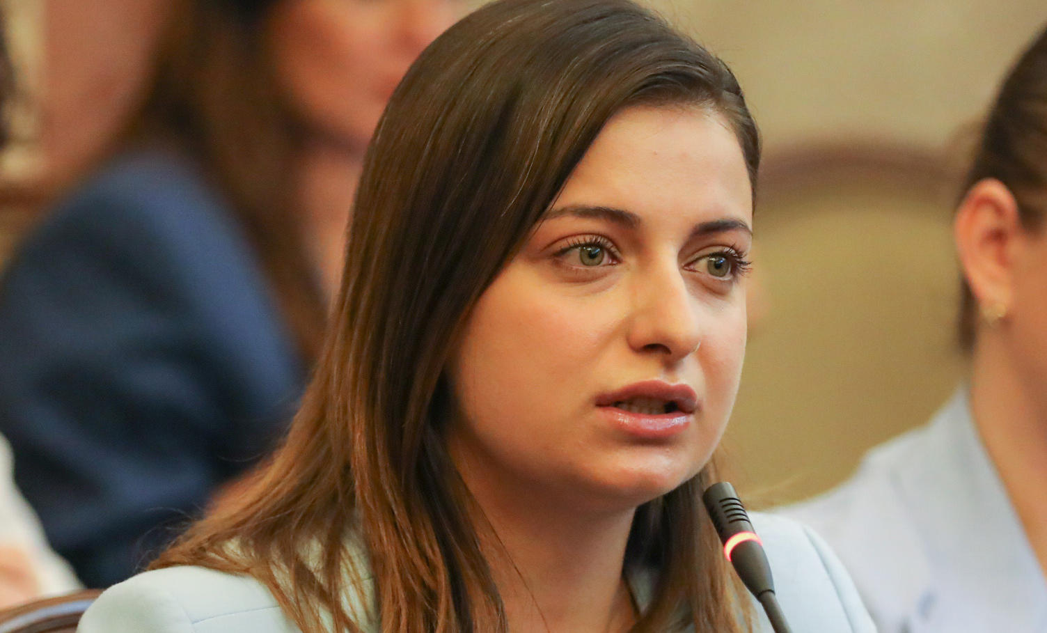 ანა კაკაბაძე - ბრძენი ქართველი ხალხი კიდევ ერთხელ დაუჭერს მხარს მშვიდობას, საქართველოს სტაბილურ განვითარებას და ეკონომიკურ ზრდას