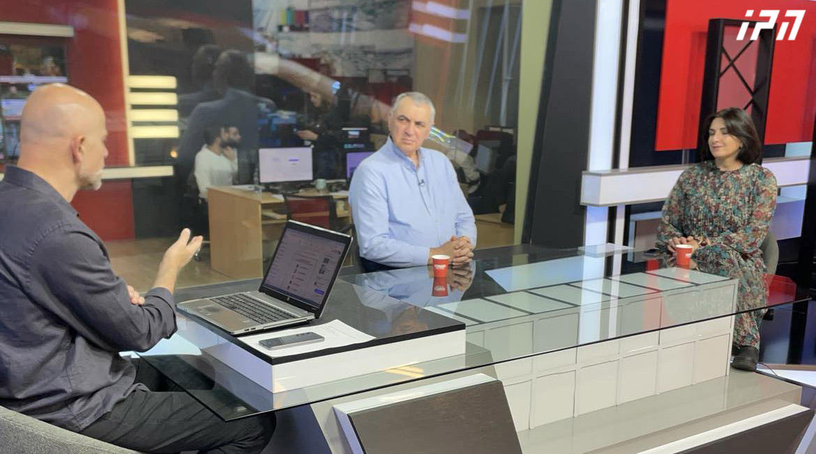 თამარ კორძაია აშშ-ს საელჩოს „ქარდებზე“ - „ქართული ოცნება“ თავს ესხმის დასავლელ პარტნიორებს, „გლობალური ომის პარტიას“ ეძახის და უფლებაც არ აქვთ, უპასუხონ? - სიმართლე მწარეა