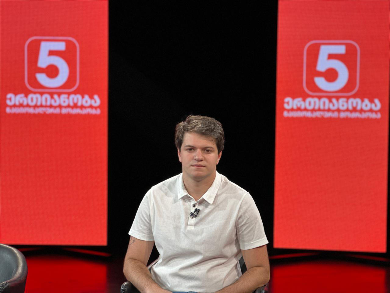 იგორ ნარმანია - იმდენი გააკეთა “ქართული ოცნების" რუსულმა ხელისუფლებამ, რომ აშშ-ის საელჩო „ქარდებით“ გველაპარაკება, მთელი დასავლური სამყარო აცნობიერებს, თუ როგორი მნიშვნელობა აქვს 26 ოქტომბრის არჩევნებს