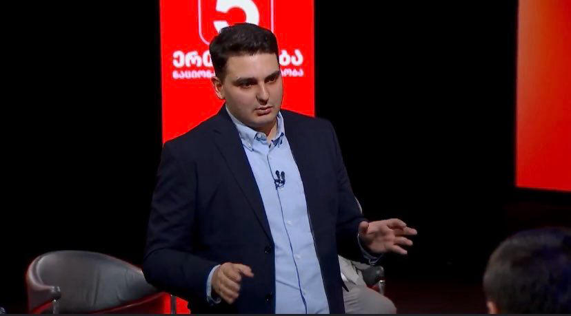 ლევან სანიკიძე - ივანიშვილი ხელისუფლებაში მოსვლის დღიდან მაქსიმალურად ცდილობს, ახალგაზრდები პოლიტიკით დაინტერესებულები არ იყვნენ - ერთადერთი გამოსავალი, რაც გვაქვს, ხელისუფლების ცვლილებაა
