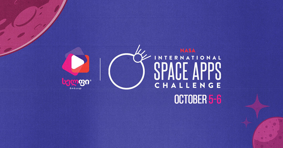 „სელფი“ Nasa Space Apps Challenge 2024-ის პარტნიორია